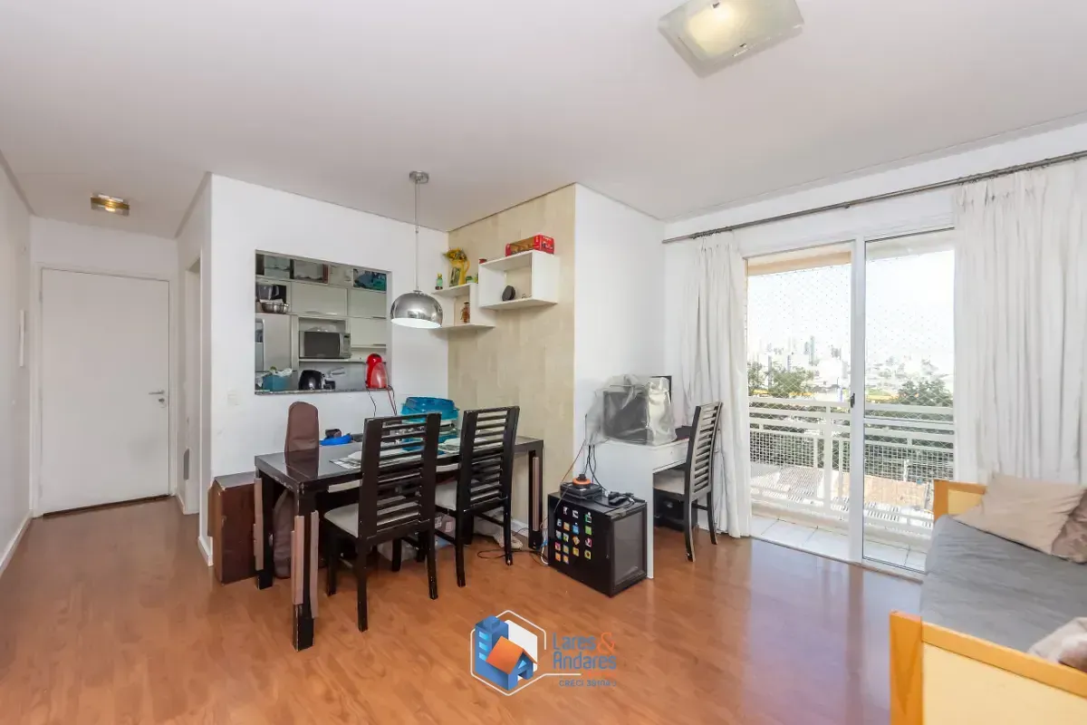 Foto do imóvel Apartamento para venda em Ipiranga com 2 quartos, sendo 1 suíte, 58m² em Rua Oliveira Alves