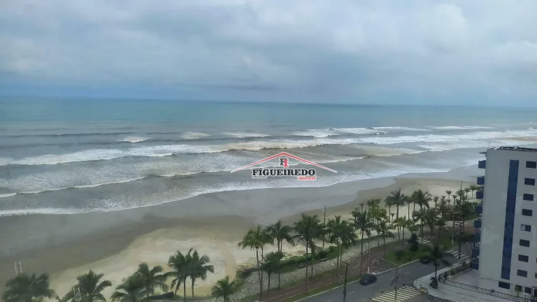 Apartamento à venda, 72 m² por R$ 590.000,00 - Balneário Flórida - Praia Grande/SP