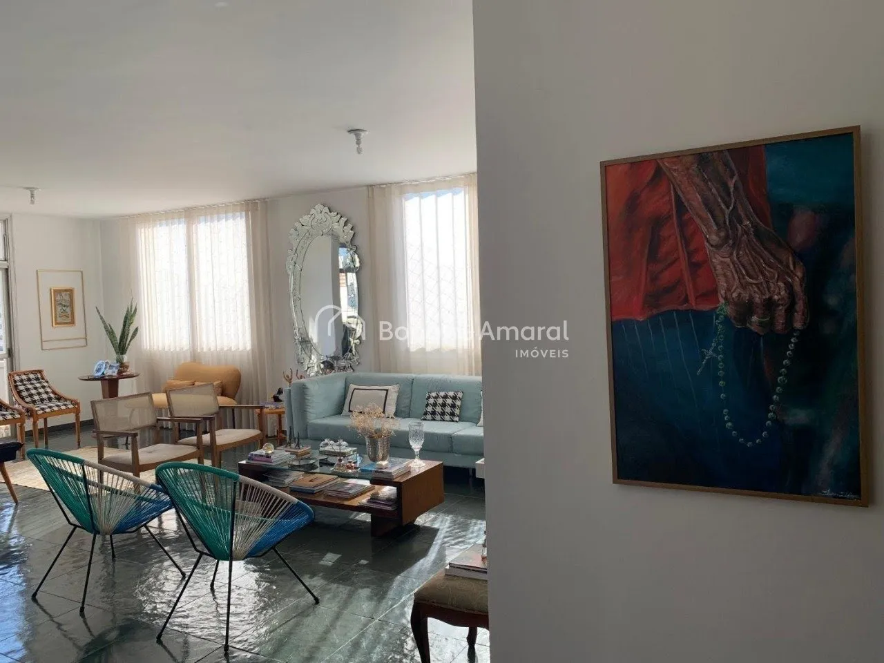 Imagem Apartamento alto padrão à venda no bairro Cambuí, em Campinas/SP