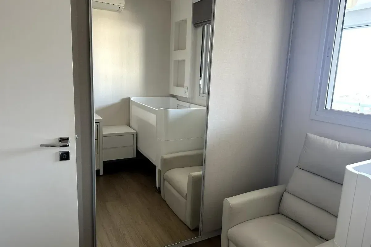 Imagem Apartamento com 2 Quartos à Venda, 70 m² em Vila Monte Alegre - São Paulo