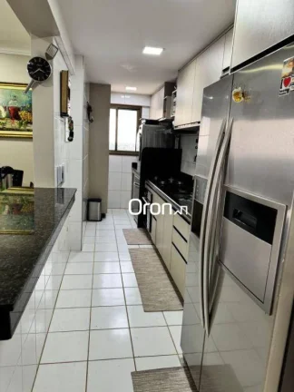 Imagem Apartamento com 2 dormitórios à venda, 69 m² por R$ 620.000,00 - Alto da Glória - Goiânia/GO
