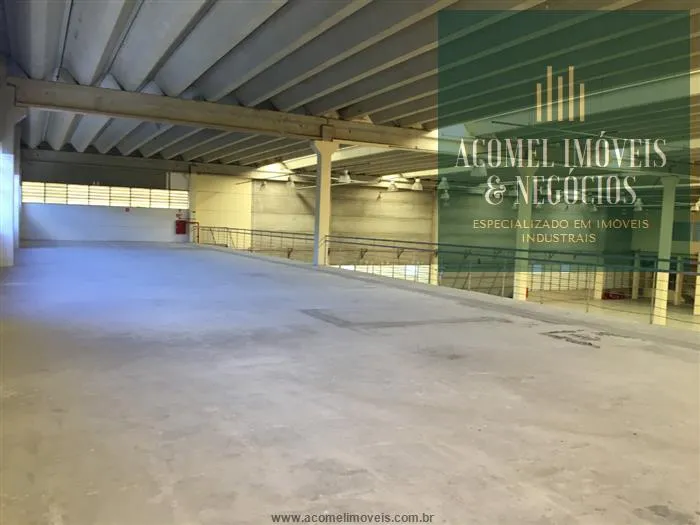 Imagem Galpões para locação em Cajamar no bairro Empresarial Anhanguera