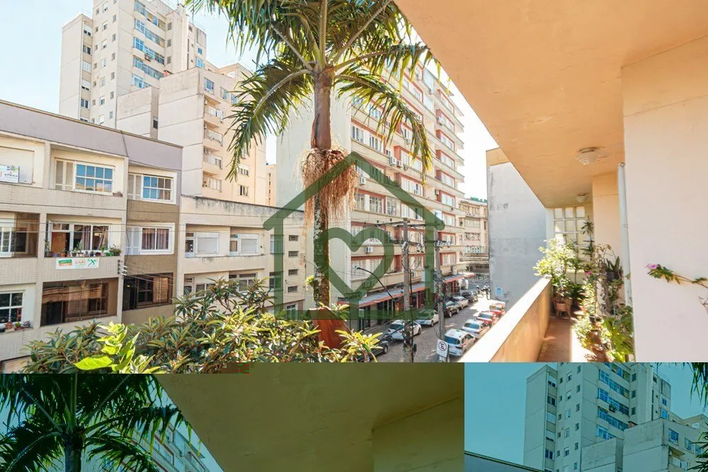 Imagem Aproveite a oportunidade de adquirir este espaÃ§oso apartamento Ã  venda em Porto Alegre, no coraÃ§Ã...