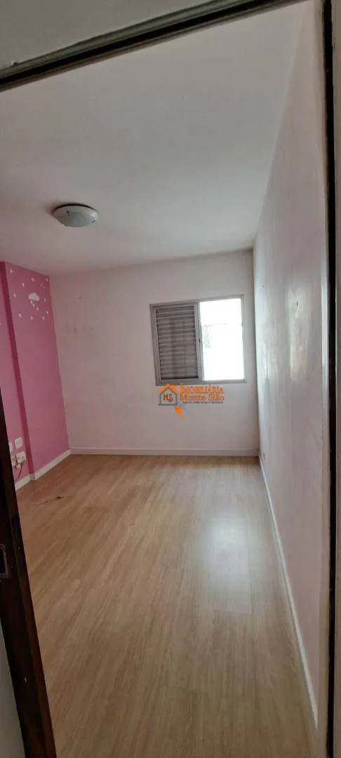 Imagem Apartamento à venda, 68 m² por R$ 355.000,00 - Vila Galvão - Guarulhos/SP