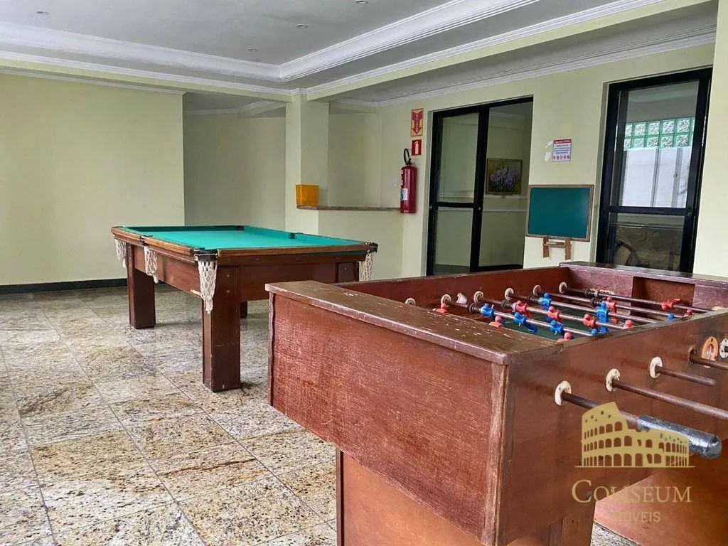 Imagem Apartamento com 1 dormitório à venda, 50 m² por R$ 290.000,00 - Vila Assunção - Praia Grande/SP