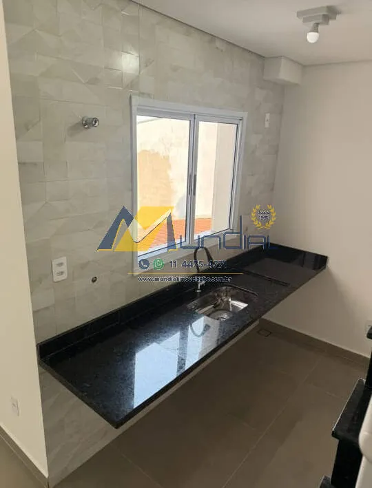 Imagem Apartamento à venda com 58 m² no Parque das Nações- Santo André