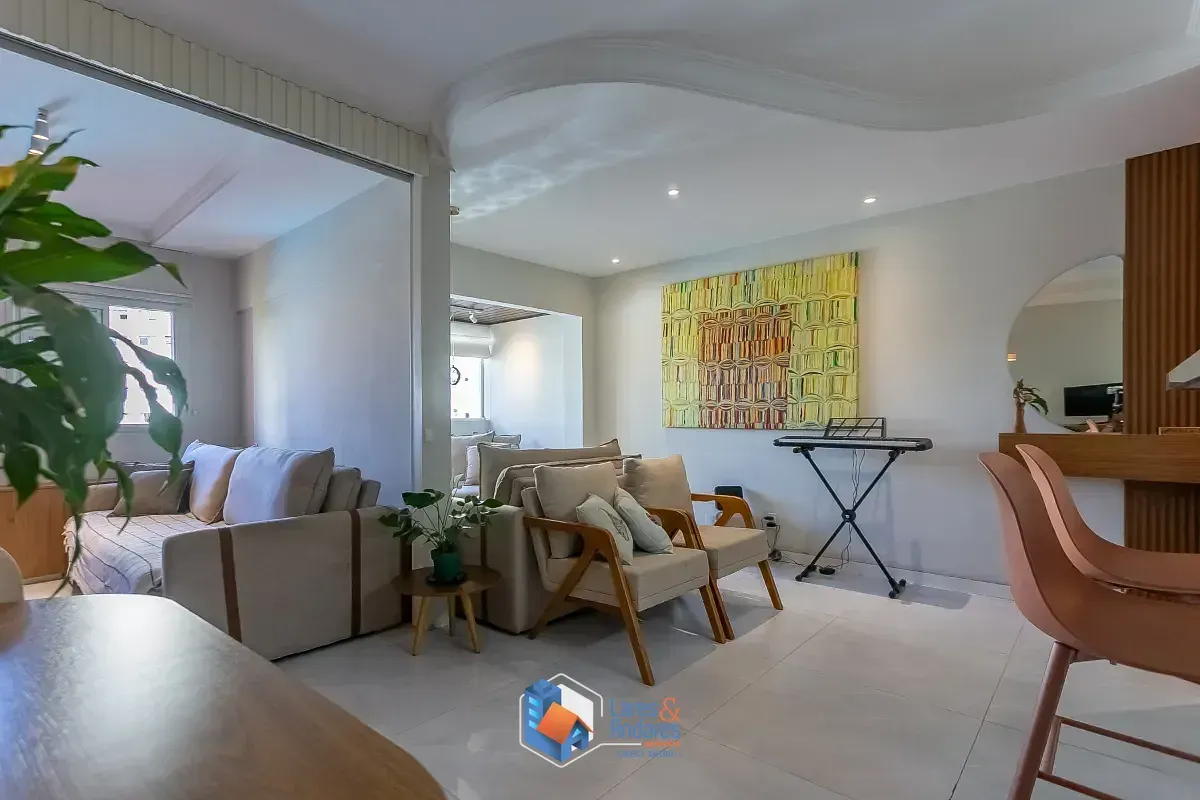 Foto do imóvel Apartamento para venda em Vila Santa Catarina com 2 quartos, sendo 1 suíte, 74m² em Rua Contos Gauchescos