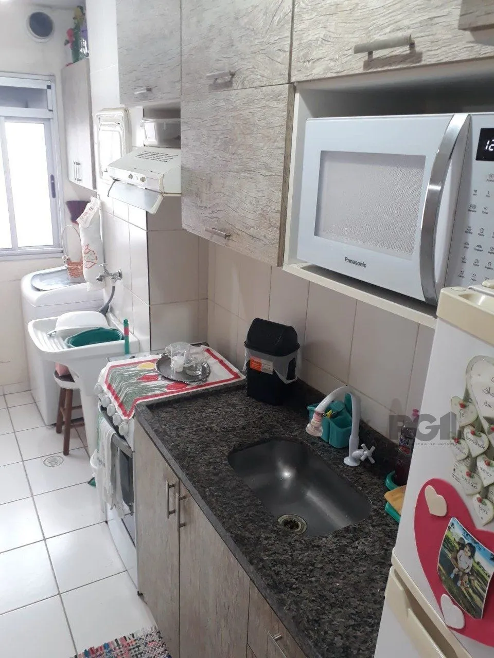 Imagem APARTAMENTO DE 2 DORMITÓRIOS E VAGA ESCRITURADA EM CONDOMÍNIO COM INFRA COMPLETA.
