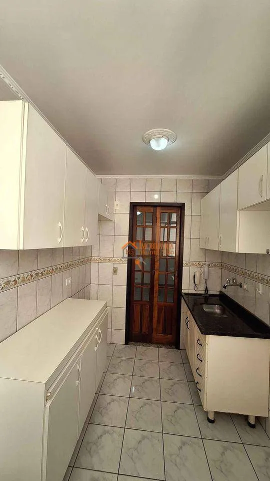 Imagem Apartamento com 2 dormitórios à venda, 50 m² por R$ 240.000,00 - Centro - Guarulhos/SP