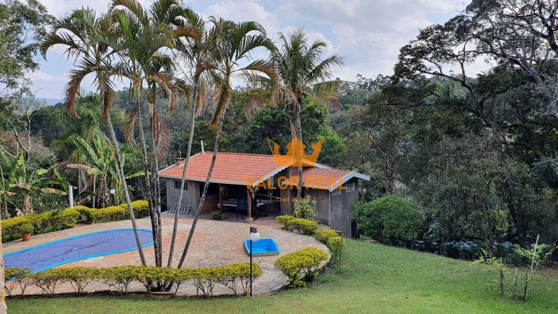 Imagem ?? EXCEPCIONAL CHÁCARA DE ALTO PADRÃO - 22.775 m2. UM REFÚGIO DE CONFORTO E SOFISTICAÇÃO NA NATUREZA ??