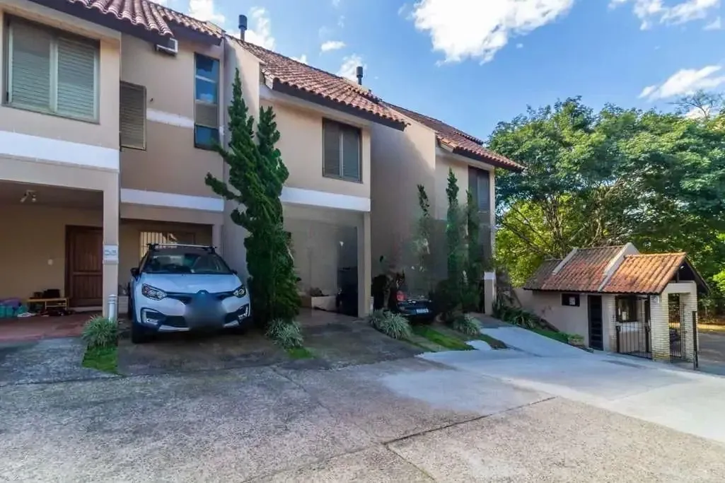Imagem Excelente sobrado no Condomínio Villa Brindisi - conforto, estilo e segurança!