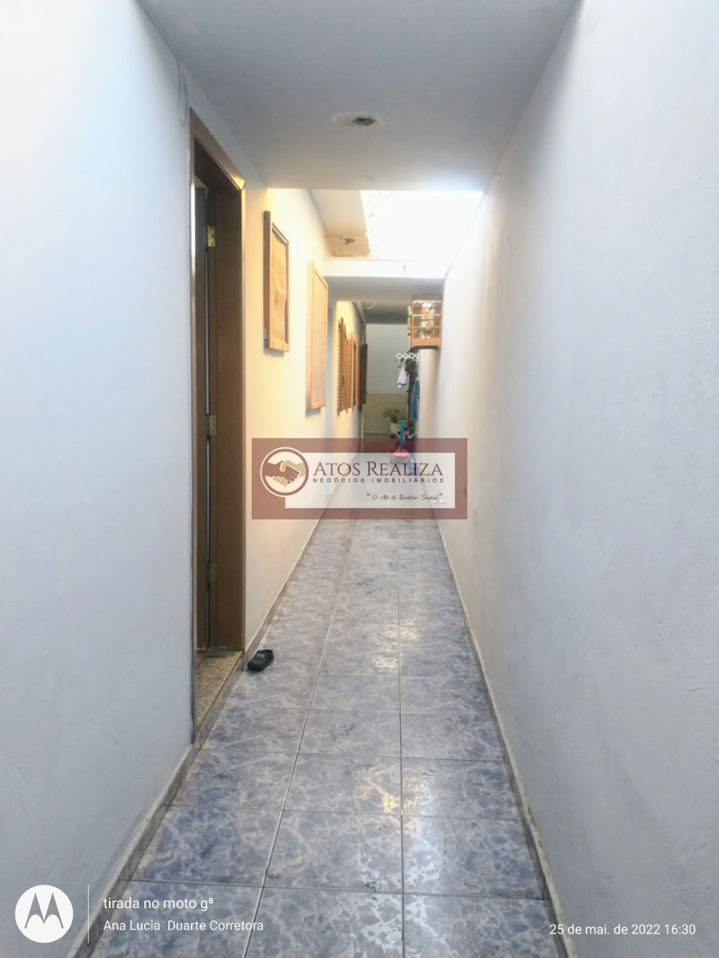 Imagem Casa térrea Parque Residencial Cocaia 2 dormitórios 1 suíte