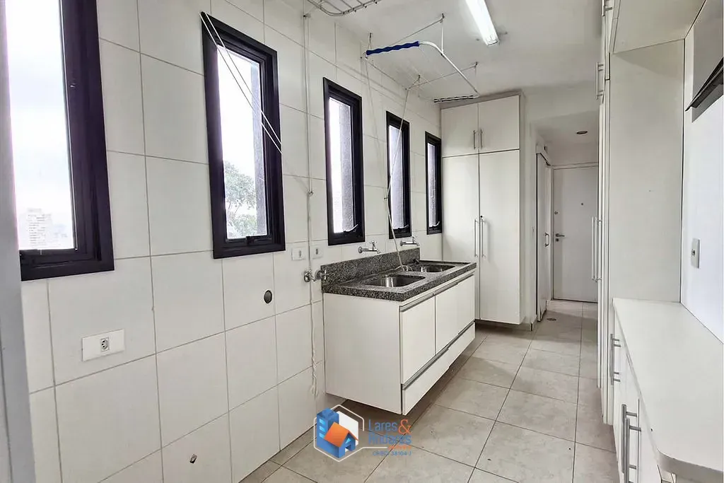 Imagem Apartamento à venda 3 Quartos 1 Suite 3 Vagas 185M² Morumbi São Paulo - SP