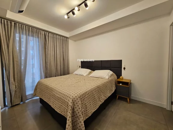 Imagem Imperdível oportunidade: Apartamento à venda em São Paulo-SP, Vila Madalena, 2 quartos, 1 suíte, 1 vaga de garagem!