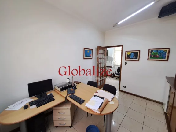 Imagem Sala à venda com 49m², 2 salas, banheiro e portaria por R$150.000,00 no centro, Santos