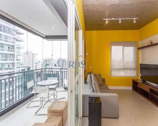 Imagem APARTAMENTO RESIDENCIAL em São Paulo - SP, Cidade Monções