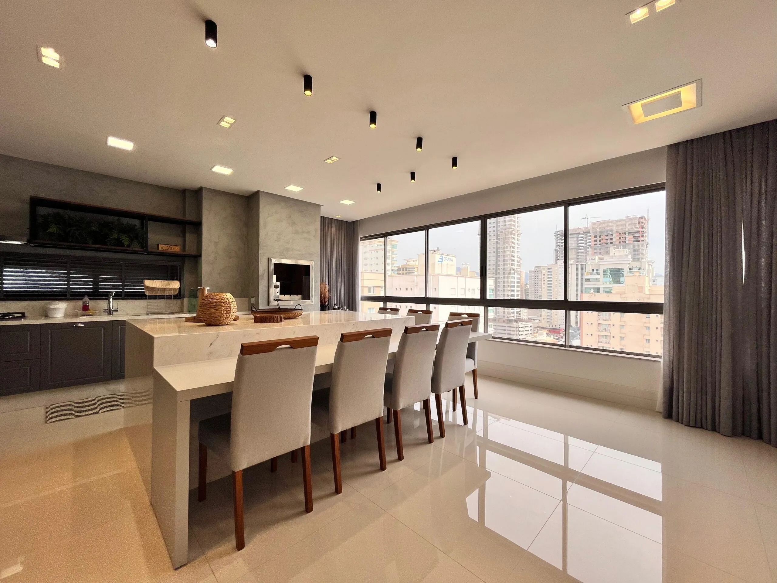 Imagem Apartamento à venda com 197m2 por R$ 3.800.000,00