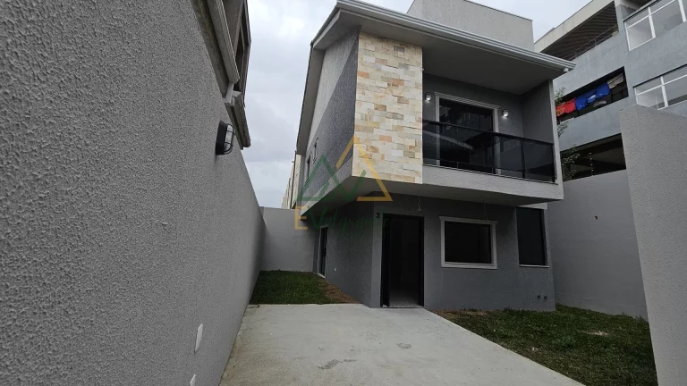 Imagem Sobrado à venda Bairro Alto Curitiba PR