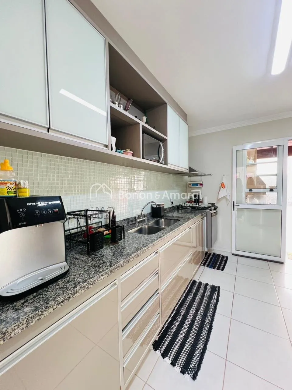 Imagem Casa no Casas D'italia Pq. D. Pedro, Parque Alto Taquaral