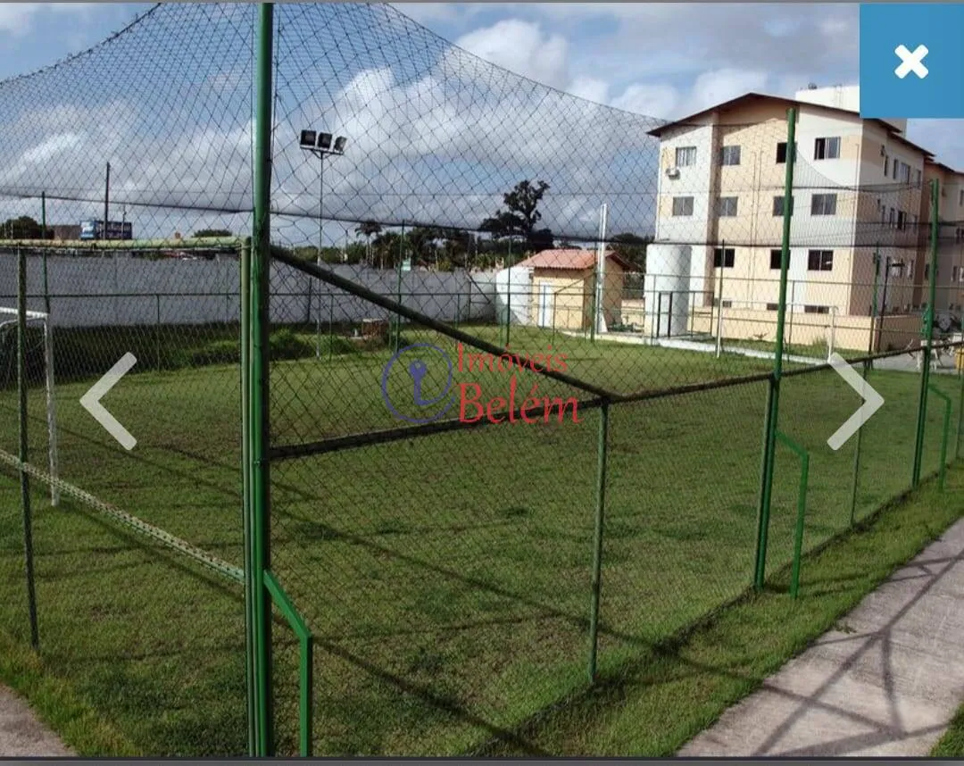 Imagem Apartamento 2 Quartos no Condomínio Salinas - Marituba/PA | Nascente e 2º A