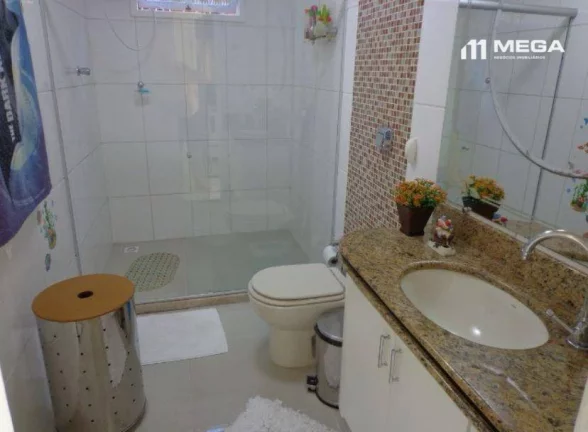 Imagem Casa com 3 dormitórios à venda, 300 m² por R$ 800.000,00 - Itacibá - Cariacica/ES