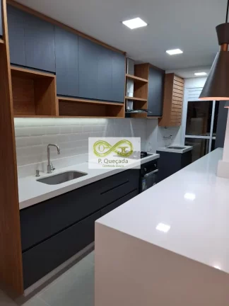 Imagem A oportunidade que você esperava chegou, belíssimo apartamento a venda em Paulínia!