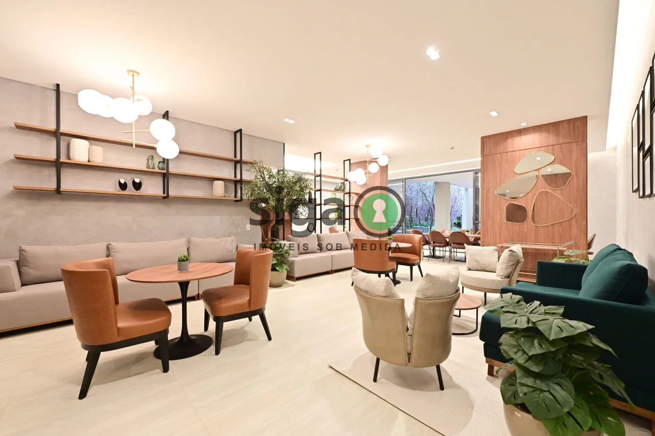 Imagem Apartamento de 134m² com 3 suítes no endereço mais desejado de Perdizes