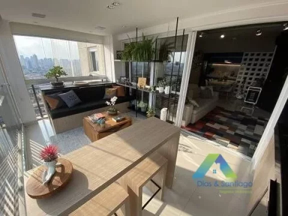 Imagem Apartamento com 2 dormitórios à venda, 85 m², área de lazer completa - Vila Vera - São Paulo/SP Agende sua visita!