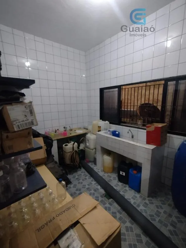 Imagem Vendo excelente prédio comercial com "312,50M2" no Chico de Paula em Santos