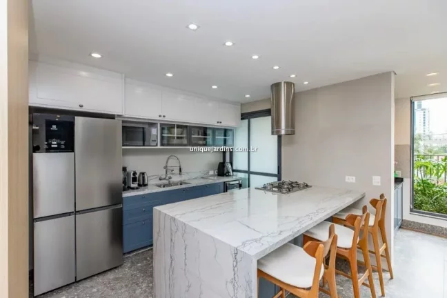 Imagem Apartamento à venda Brooklin São Paulo