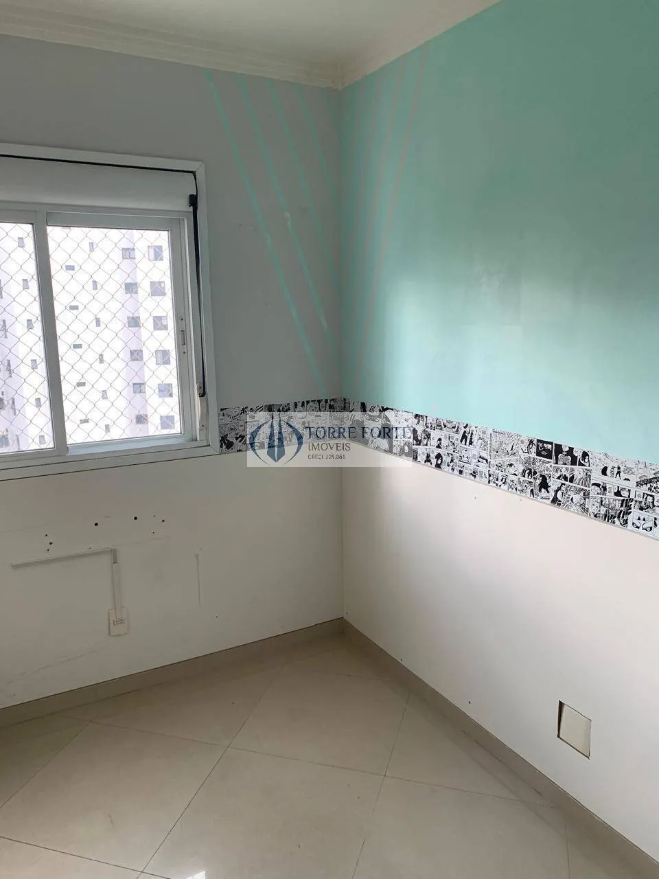 Imagem Excelente apartamento 52 m², fino acabamento porcelanato, móveis planejados