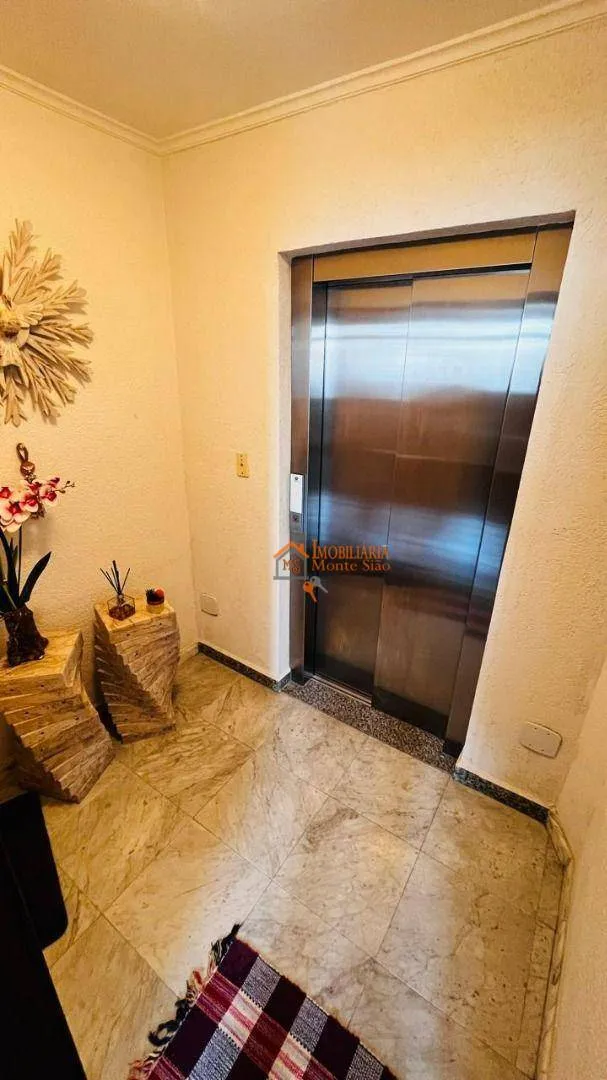 Imagem Apartamento com 2 dormitórios à venda, 72 m² por R$ 477.000,00 - Vila das Palmeiras - Guarulhos/SP