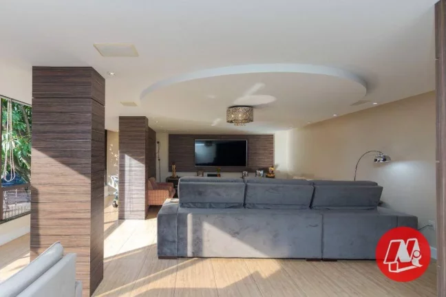Imagem Cobertura triplex, 4 dormitórios, suite, 3 vagas.