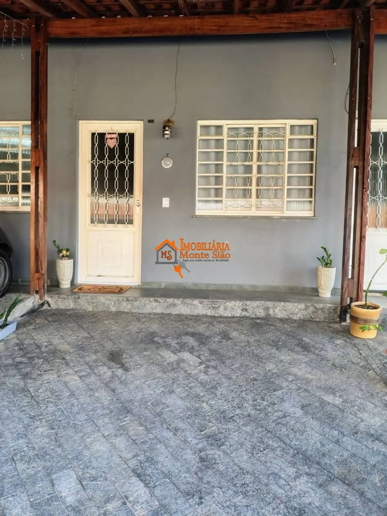 Foto do imóvel Sobrado com 2 dormitórios, 77 m² - venda por R$ 371.000,00 ou aluguel por R$ 2.902,00/mês - Jardim Adriana - Guarulhos/SP