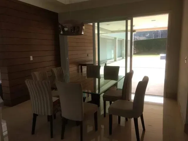 Imagem Casa 432m2 com 4 suítes escritório Condominio Vale do Lago Sorocaba SP