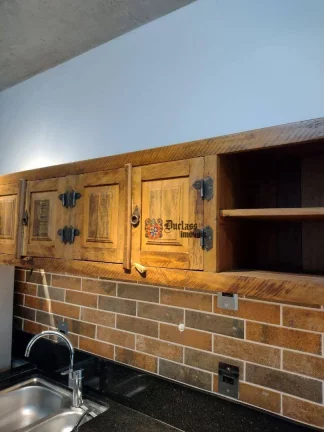 Imagem Apartamento com 1 dormitório à venda, 74 m² por R$ 960.000 - Embaré - Santos/SP