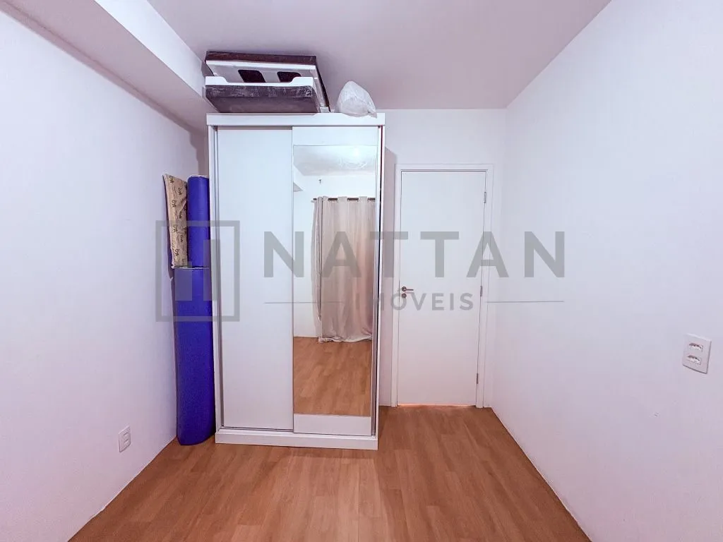Imagem Apartamento com 1 dormitório para alugar, 40 m² por R$ 4.077,00/mês - Tatuapé - São Paulo/SP