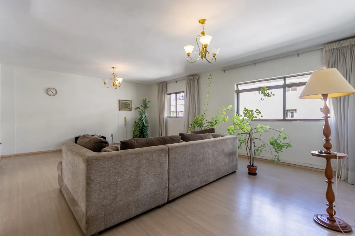 Imagem Apartamento para venda em Bela Vista com 3 quartos, 108m2