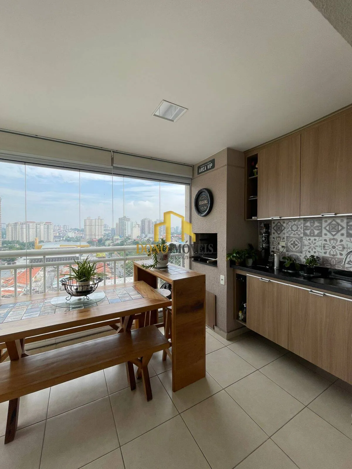Foto do imóvel Apto à Venda 128m 3 Suítes vita livre, Cond Prime Life Nova Petrópolis SBC