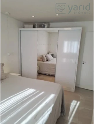 Imagem Apartamento à venda em Jundiaí-SP: 2 quartos, 1 banheiro, 1 vaga, 64m² no Condomínio Scalla Convivium Club.
