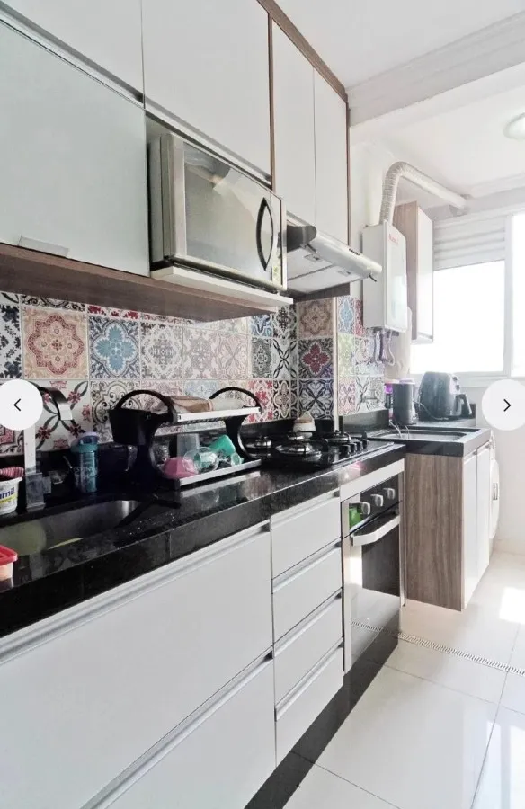 Imagem Apartamento para Venda em São Paulo, Parque São Domingos, 2 dormitórios, 2 banheiros, 1 vaga