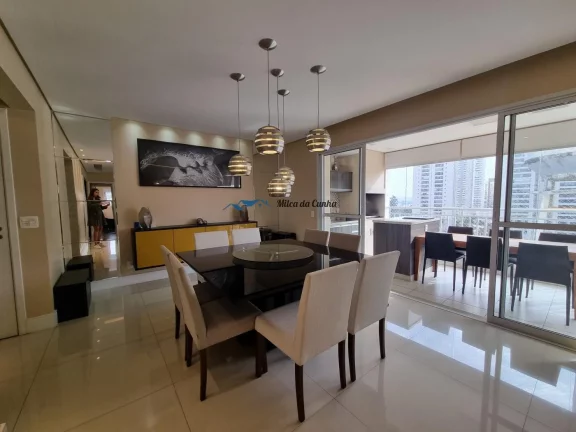 Imagem Apartamento para Venda, Condomínio Domo Life, com 123m², com 3 Dormitórios, sendo 1 suíte, Varanda gourmet, 2 Vagas, Centro - São Bernardo do Campo