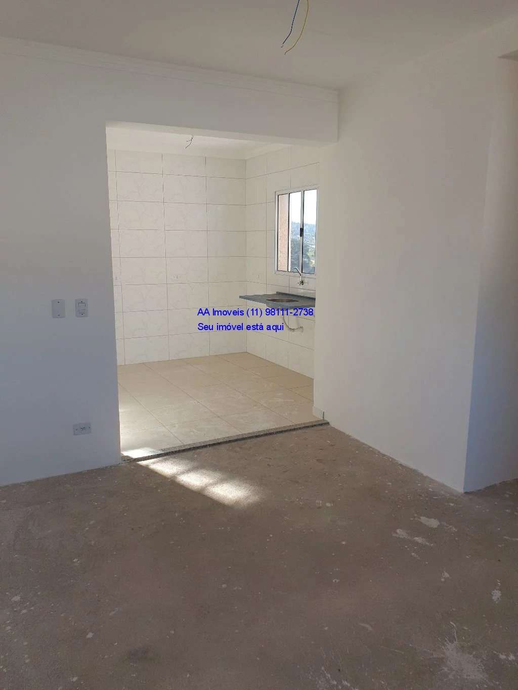 Imagem APARTAMENTO RESIDENCIAL em ITAPEVI - SP, JARDIM ITAGUASSU