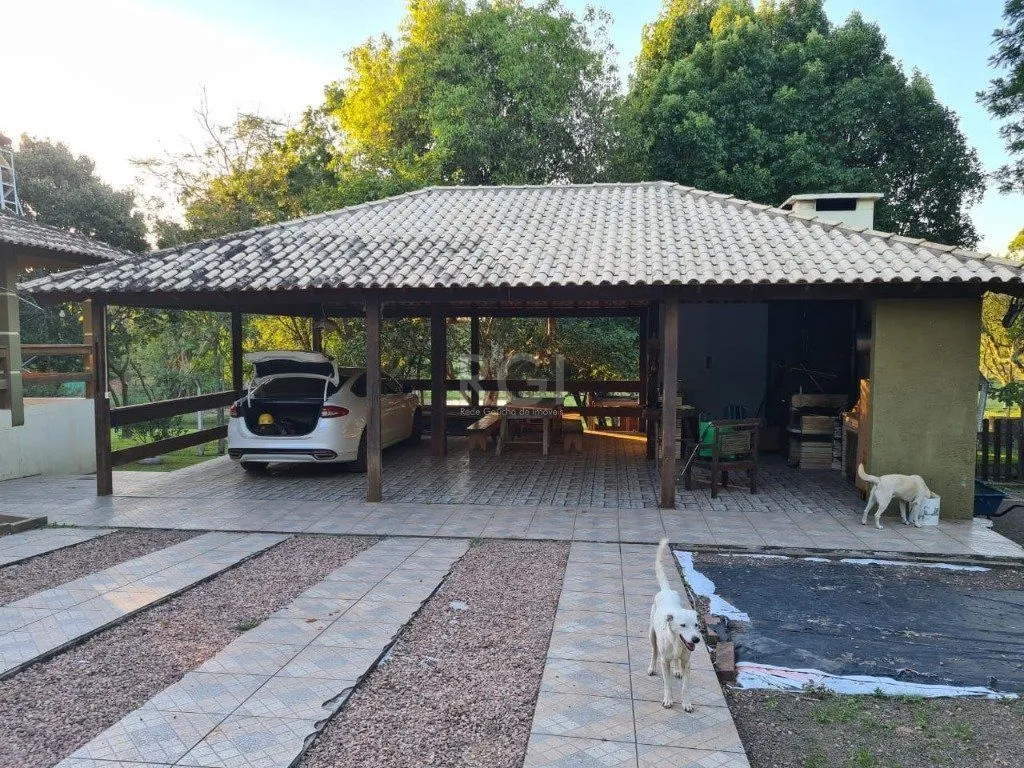 Imagem Sítio para Venda - 60000m², 3 dormitórios, Loteamento Rural Palermo