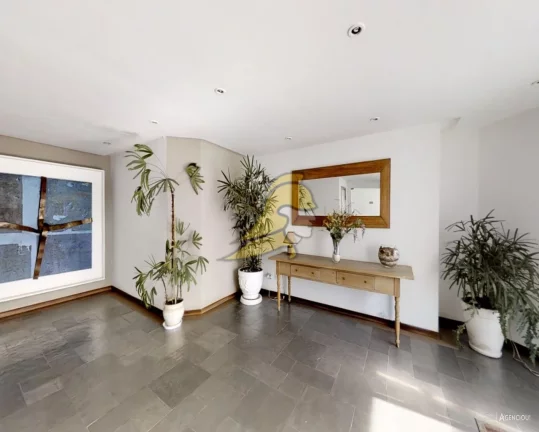 Imagem VENDA APARTAMENTO VILA ANDRADE MOBILIADO 118,00 M ÁREA ÚTIL 3 DORMITÓRIOS SENDO 1 SUÍTE 3 VAGAS 8 MINUTOS SHOPPING JARDIM SUL LAZER SEGURANÇA