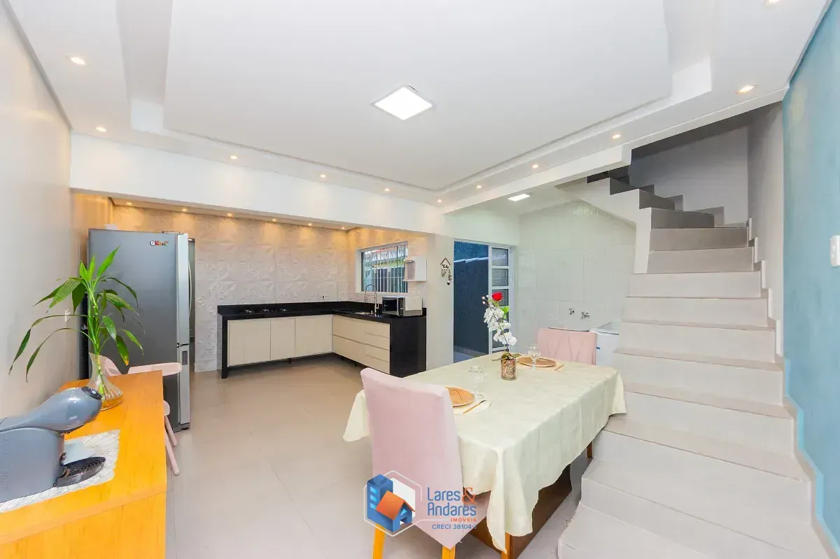 Imagem Casa para venda em Jardim Marisa com 3 quartos, 114m²