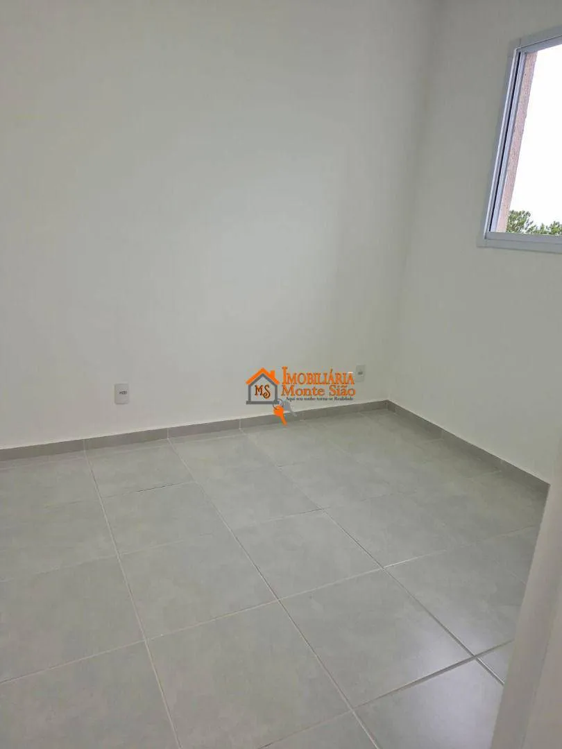 Imagem Apartamento com 2 dormitórios à venda, 56 m² por R$ 260.000,00 - Jardim Cristiano - Itaquaquecetuba/SP