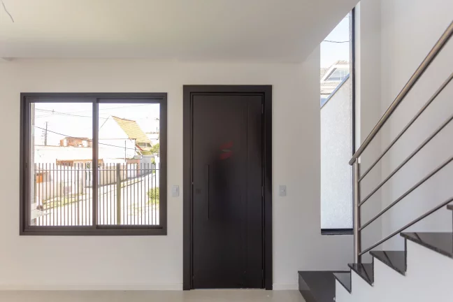 Imagem SOBRADO com 3 dormitórios à venda com 170.36m² por R$ 750.000,00 no bairro Atuba - CURITIBA / PR
