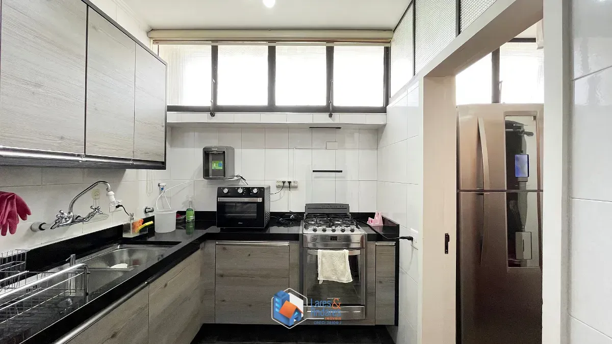 Imagem Apartamento para venda em Santa Cecília com 3 quartos, sendo 1 suíte, 178m²