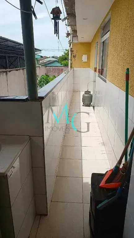 Imagem Casa com 3 dormitórios à venda, 120 m² por R$ 380.000,00 - Campo Grande - Rio de Janeiro/RJ